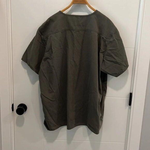 Carhartt scrub shirt size XL - Picture 7 of 8